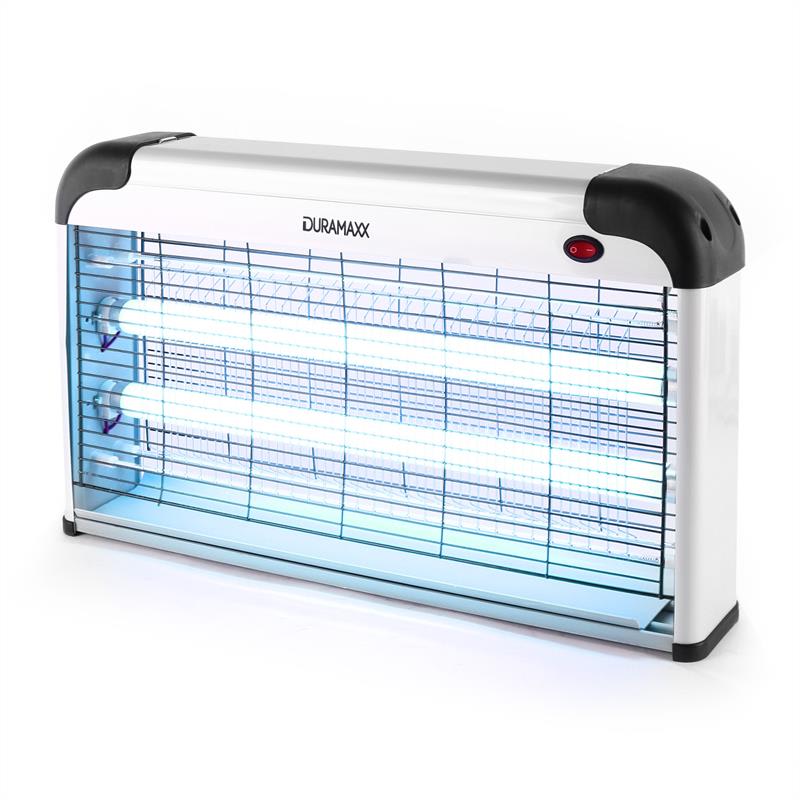 DURAMAXX Mosquito Ex 5000, 30 W, lapač hmyzu, 150 m2 – Obrázok 5