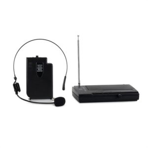 Malone VHF-1-HS, 1-kanálový mikrofónový set, bezdrôtový