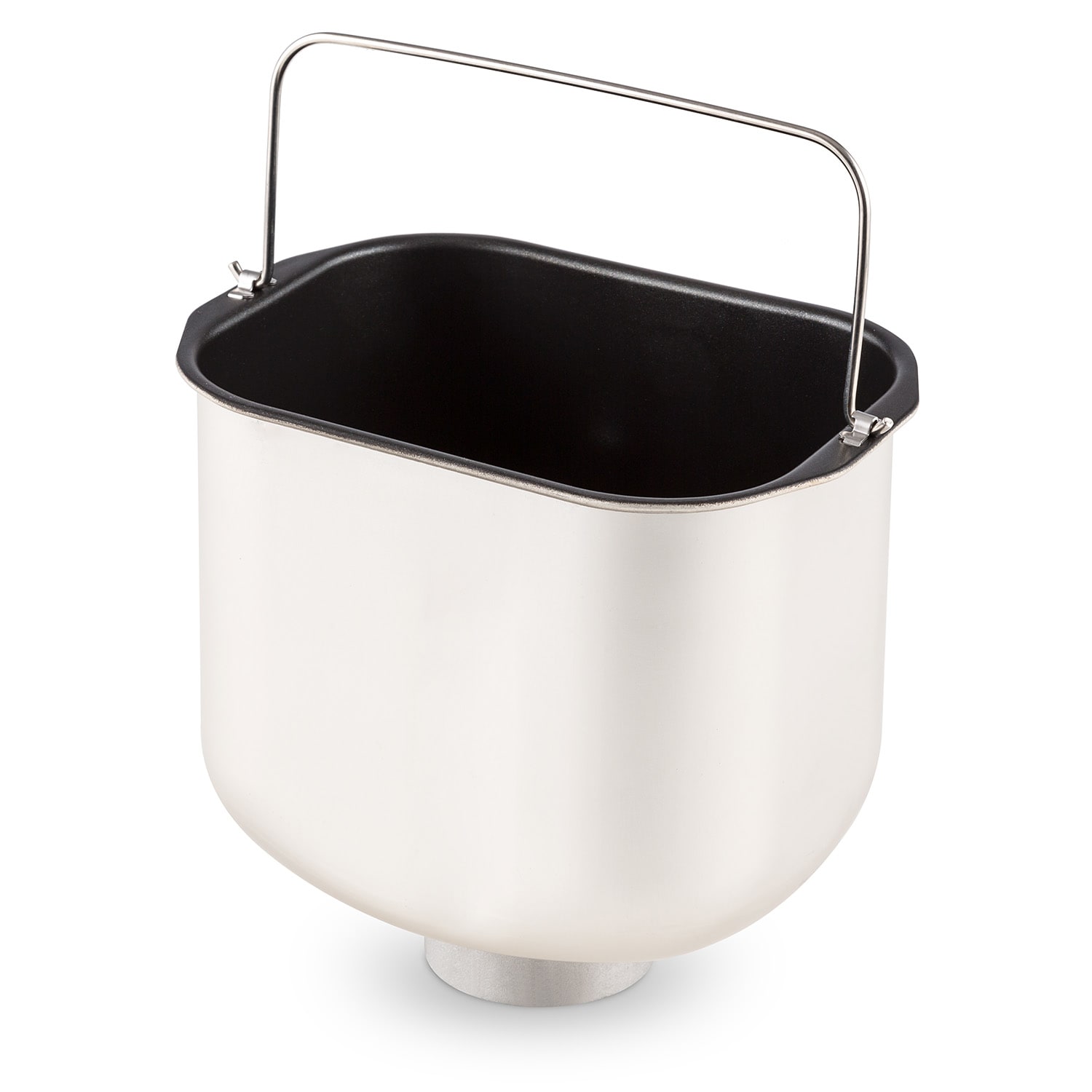 Klarstein Country Life, náhradná forma pre pekáreň chleba, príslušenstvo, hliník, 1 kg – Obrázok 4