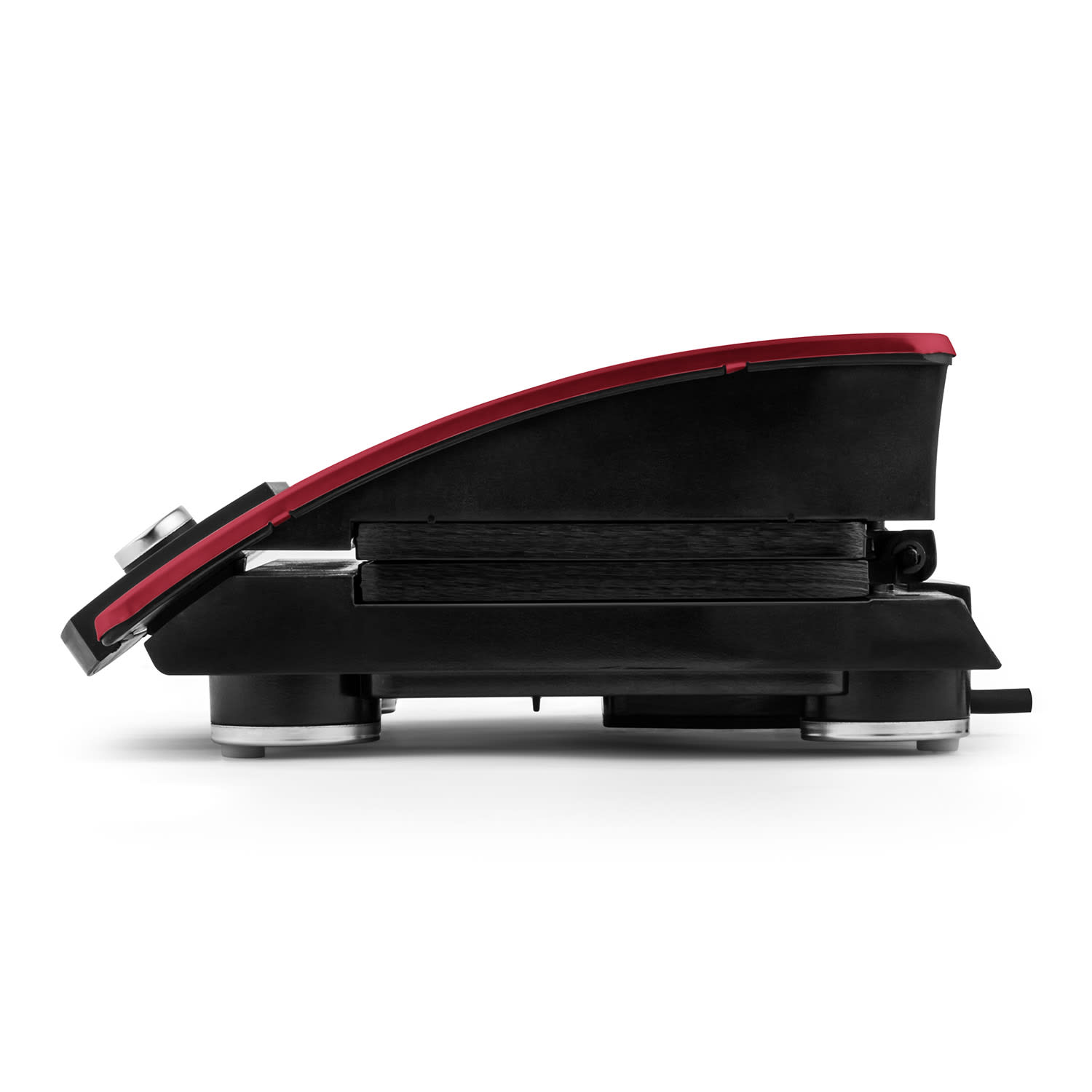 Klarstein SHU3-Sandwich-Buddy-, 700 W, 2 platne, nerezová oceľ, toastovač, červe – Obrázok 5