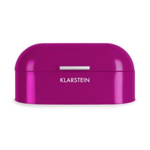 Klarstein Focaccia Viola, chlebník, 11,5 l, fialový