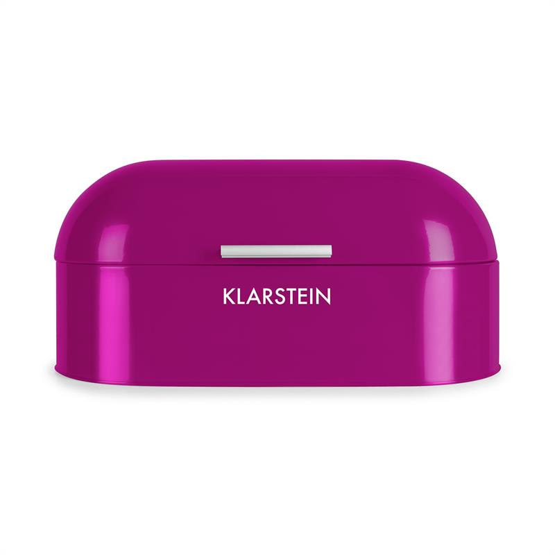 Klarstein Focaccia Viola, chlebník, 11,5 l, fialový