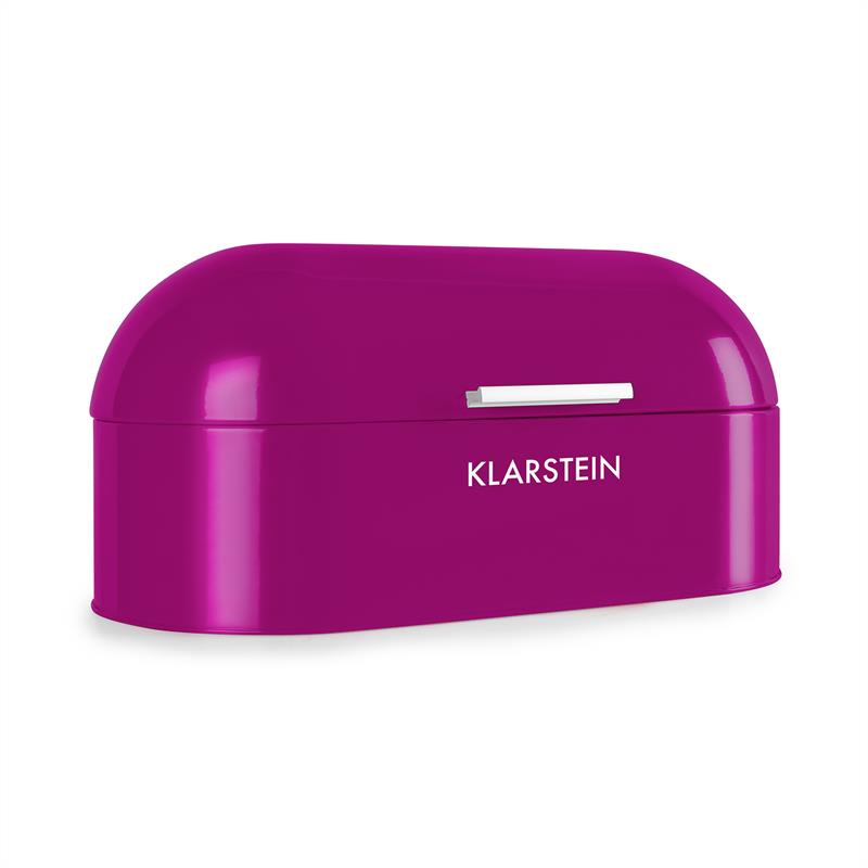 Klarstein Focaccia Viola, chlebník, 11,5 l, fialový – Obrázok 3