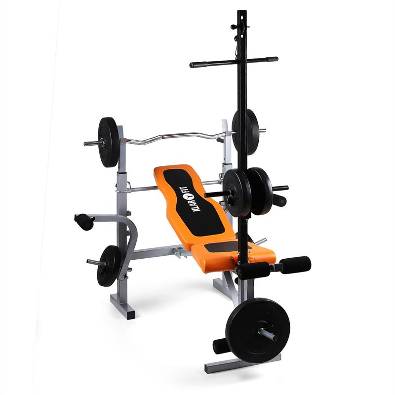 KLARFIT Ultimate Gym 3500, posilňovacia stanica – Obrázok 2