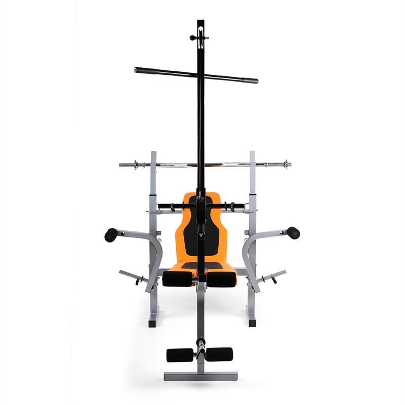KLARFIT Ultimate Gym 3500, posilňovacia stanica – Obrázok 3
