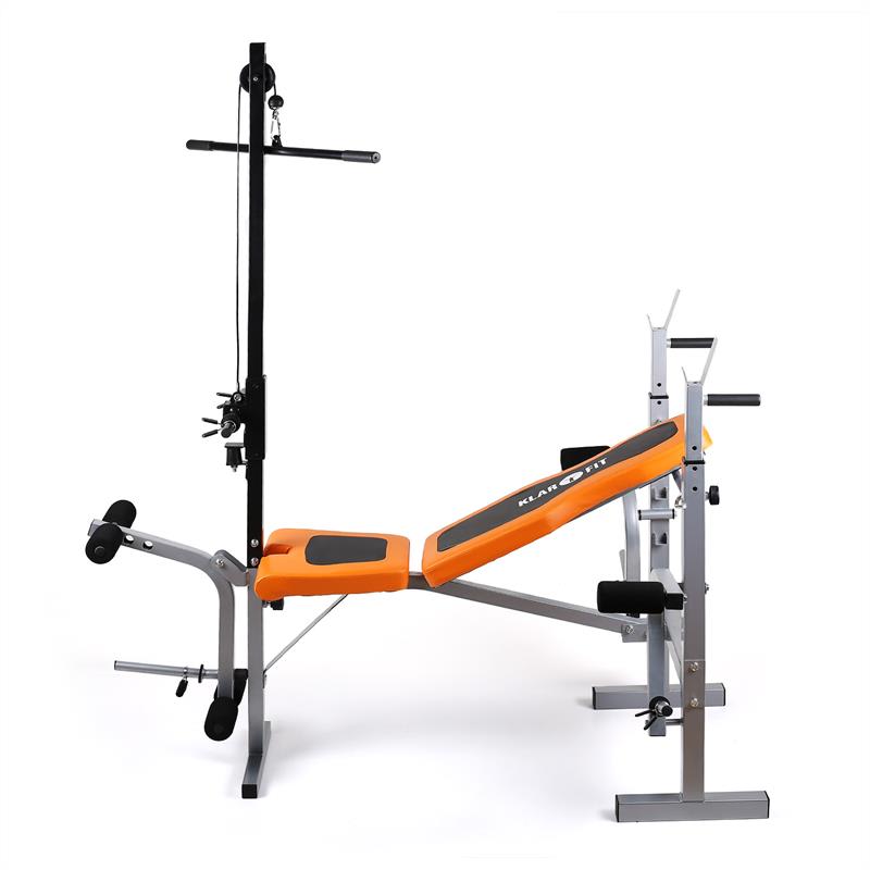 KLARFIT Ultimate Gym 3500, posilňovacia stanica – Obrázok 4
