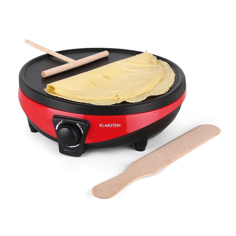 Klarstein Madame & Monsieur Crêpemaker, 1000 W – Obrázok 4