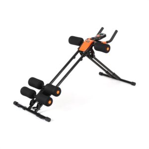 KLARFIT AB Cruncher, tréner brušného svalstva