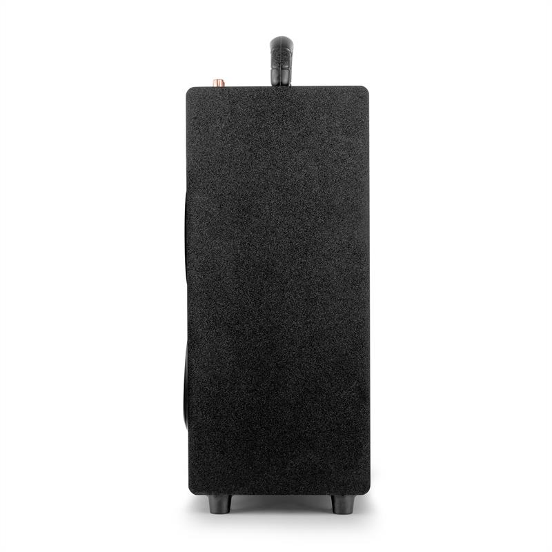 Auna Central Park, 2.1 bluetooth reproduktor, USB, SD, prenosný – Obrázok 3