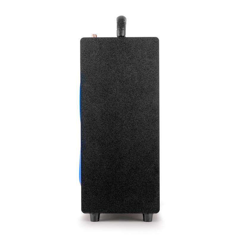 Auna Central Park, 2.1 bluetooth reproduktor, USB, SD, prenosný – Obrázok 3