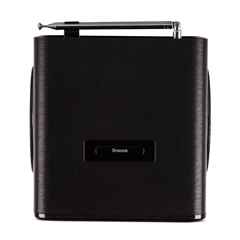 Auna Radio Gaga, internetové rádio, WLAN/LAN, DAB/DAB+, FM, USB, AUX – Obrázok 5