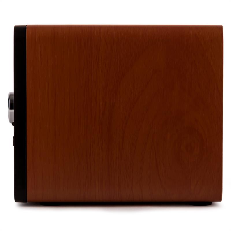 OneConcept Luzern, rádiobudík, SD, USB – Obrázok 3