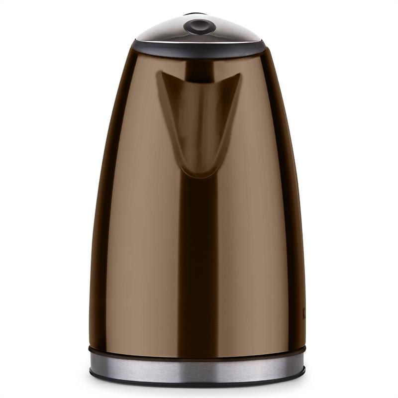 Klarstein Karstein Ariela, 2200 W, 1,7 l, rýchlovarná kanvica, čokoládovohnedá – Obrázok 3