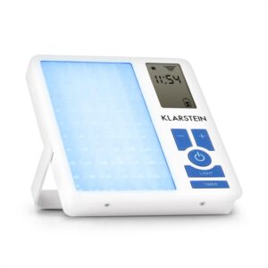 Klarstein Blue Sun, svetelná sprcha, svetelná terapia, max. 3290 Lux