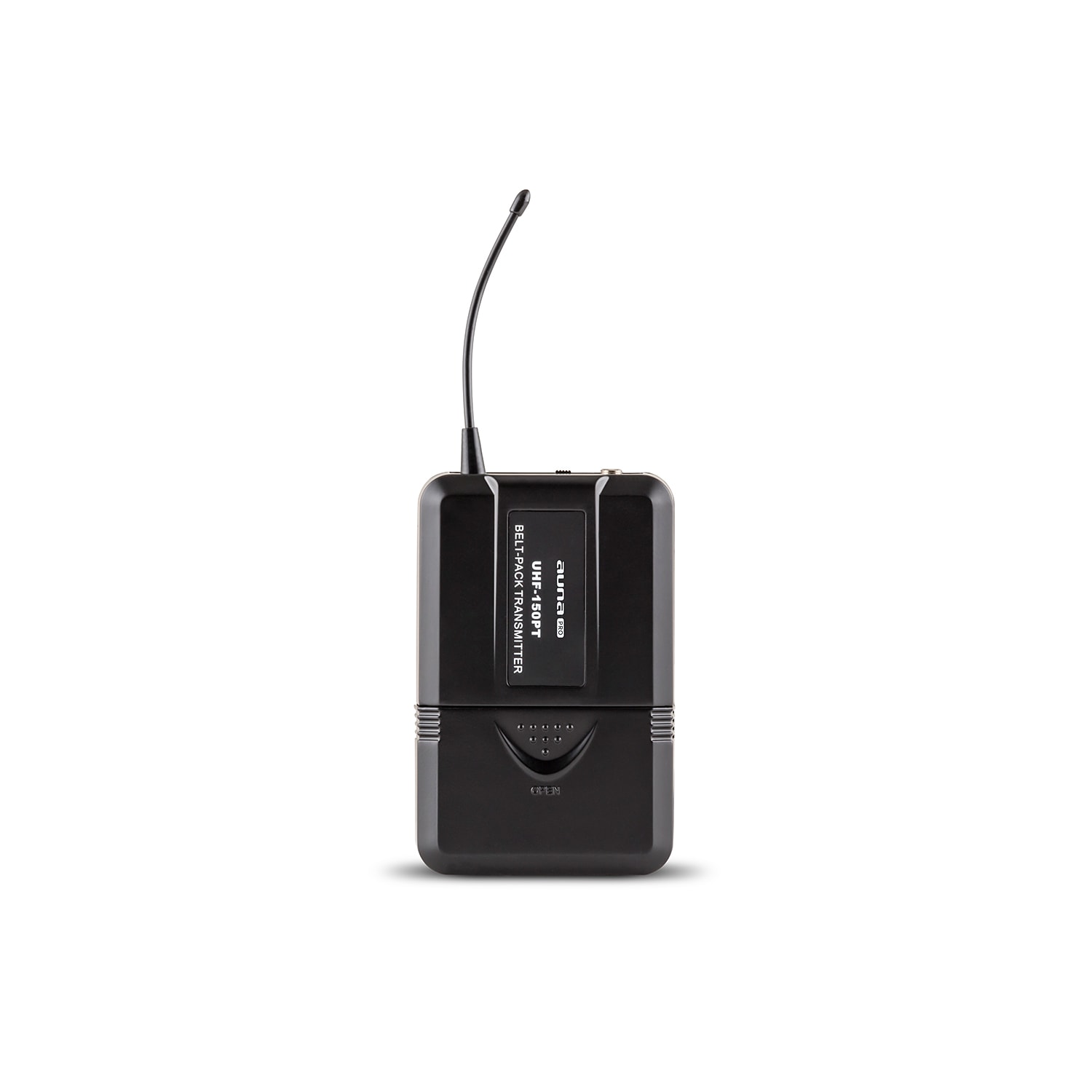Auna Pro Duett Quartett Fix V3, 4-kanálový UHF bezdrôtový mikrofónový set, dosah 50 m – Obrázok 3