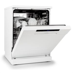 Klarstein TK50-AMAZONIA-60, A++, 1850 W, umývačka riadu, 12 sád riadu