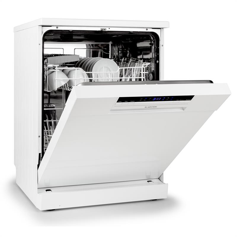 Klarstein TK50-AMAZONIA-60, A++, 1850 W, umývačka riadu, 12 sád riadu