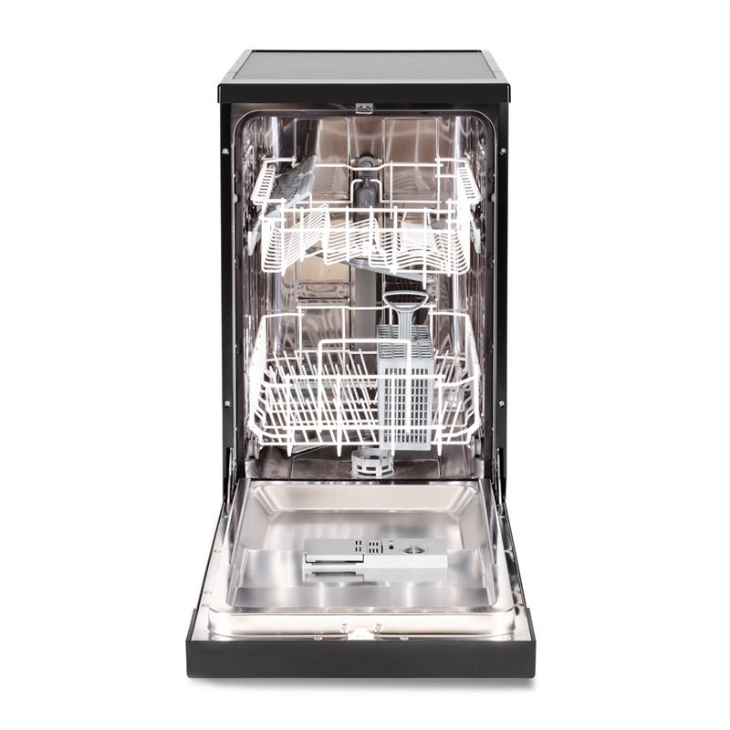 Klarstein TK50-Amazonia-45, 1850W, umývačka riadu, energetická trieda A+, 49dB, – Obrázok 4