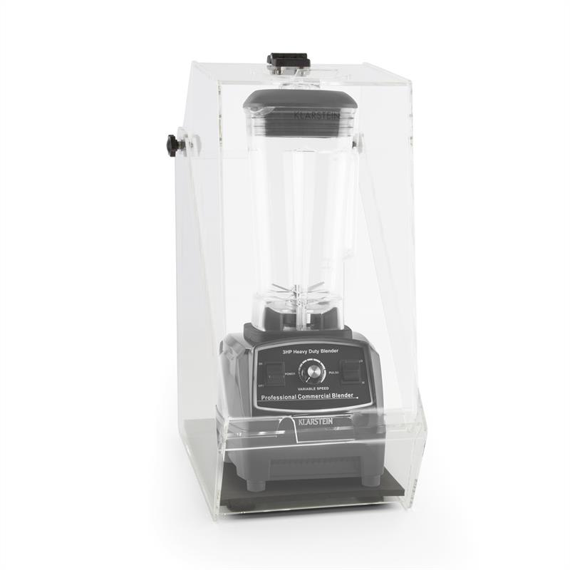 Klarstein Herakles 2G-B, 1200W, stojaci mixér, 2L, bez BPA
