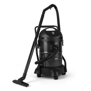 Waldbeck Lakeside Powerplus, jazierkový vysávač, vysávač usadenín, 1200 W, odtok, čierny