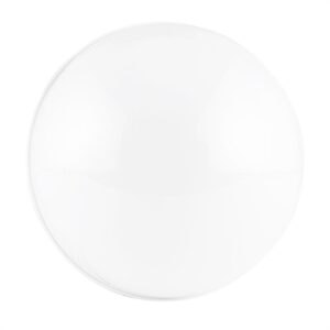 OneConcept Hemisphere 25, záhradné svietidlo, solárna lampa, pologuľa, Ø 25 cm, LED, IP44