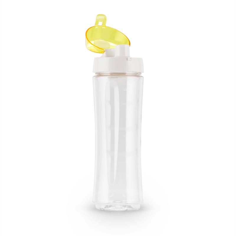 Klarstein TK54-Paradise-City, 300W, stojaci mixér/smoothie maker bez BPA, 2 x mixovacia fľaša – Obrázok 5