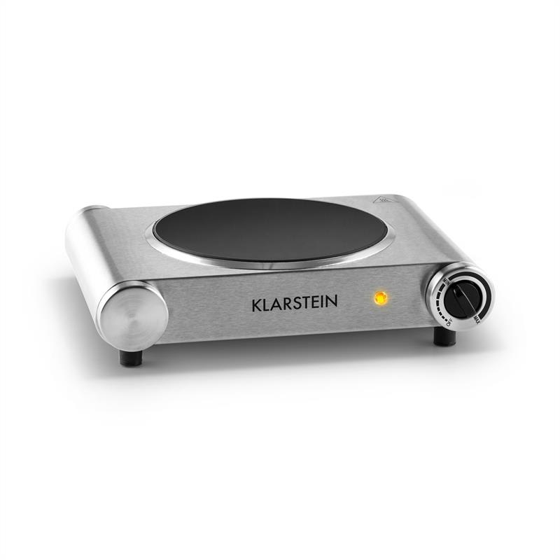 Klarstein LC4-Captain-Cook-S, 1200 W, varná platňa, Ceran, infračervené žiarenie – Obrázok 3