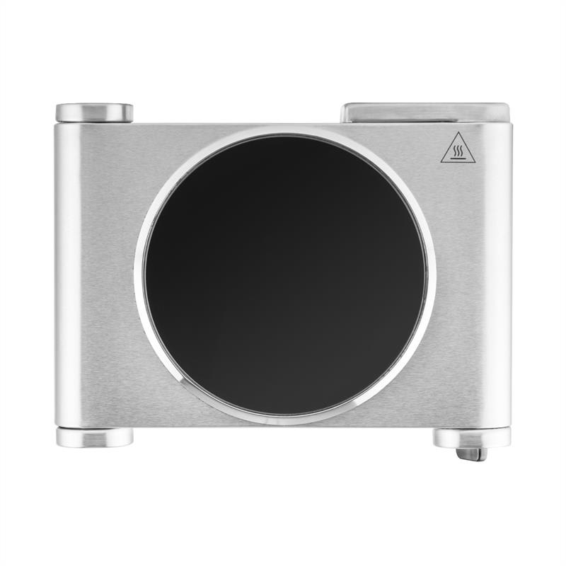 Klarstein LC4-Captain-Cook-S, 1200 W, varná platňa, Ceran, infračervené žiarenie – Obrázok 5