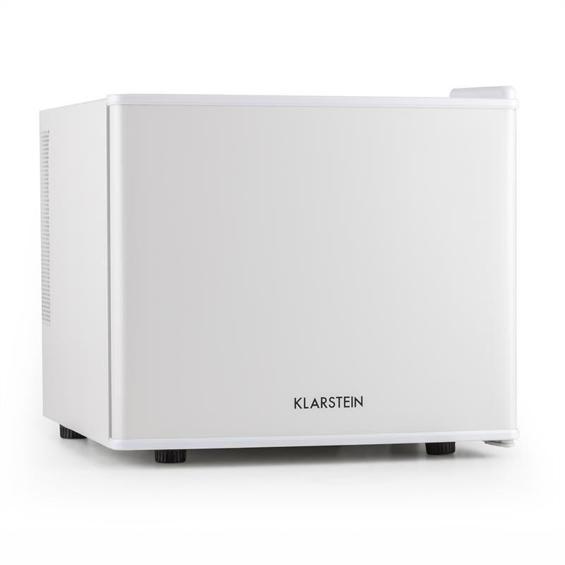 Klarstein Geheimversteck, biela, 17 l, 50 W, A+, minibar, mini chladnička