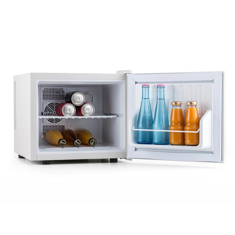 Klarstein Geheimversteck, biela, 17 l, 50 W, A+, minibar, mini chladnička – Obrázok 3