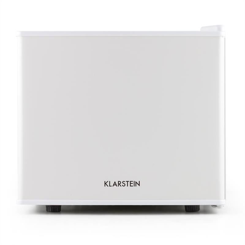 Klarstein Geheimversteck, biela, 17 l, 50 W, A+, minibar, mini chladnička – Obrázok 4