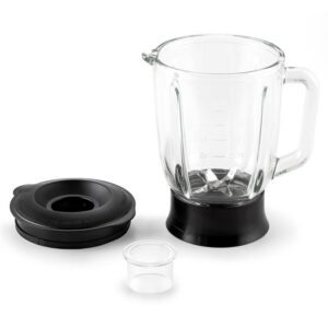 Klarstein Herakles, náhradný sklenený džbán na mixér s príslušenstvom, 1,5l