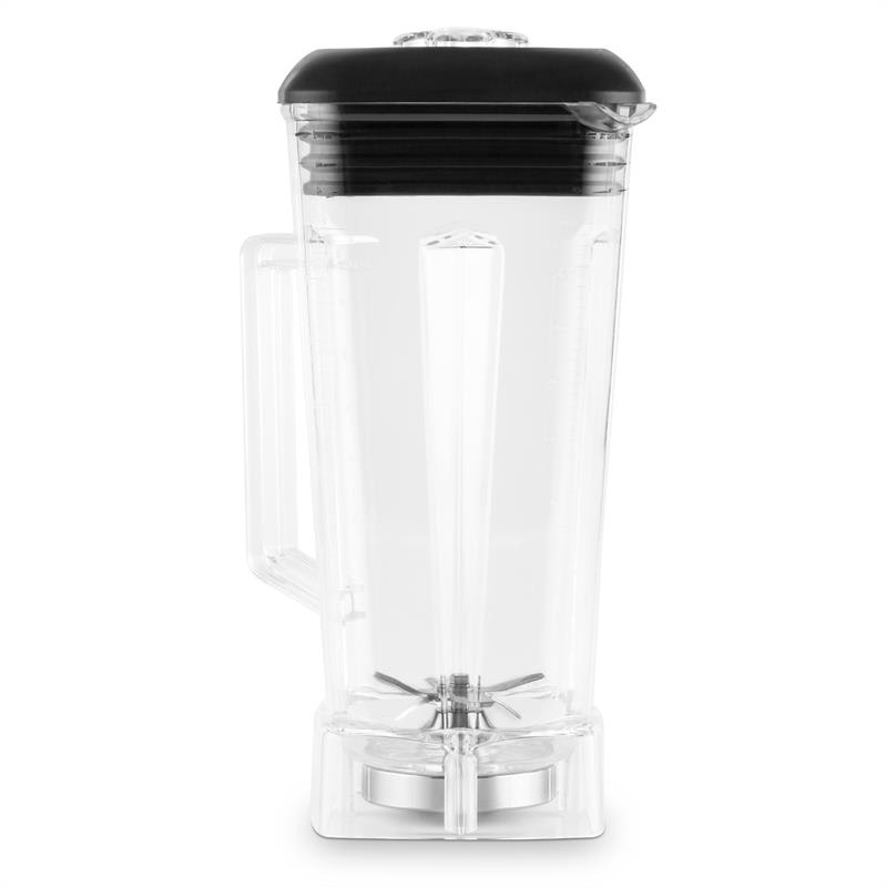 Klarstein náhradný džbán pre Klarstein Herakles stojaci mixér, 2l, bez obsahu bisfenola – Obrázok 3