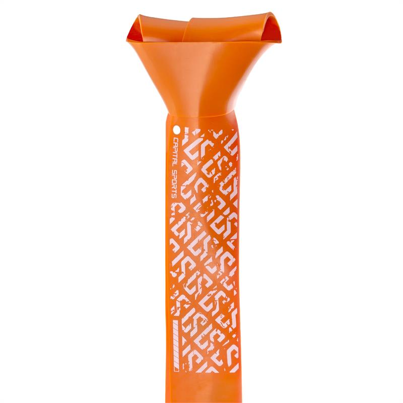 Capital Sports Resistor 09, elastický gymnastický pás, stupeň záťaže 9 (32-79kg) – Obrázok 4