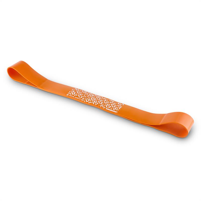 Capital Sports Resistor 09, elastický gymnastický pás, stupeň záťaže 9 (32-79kg) – Obrázok 5