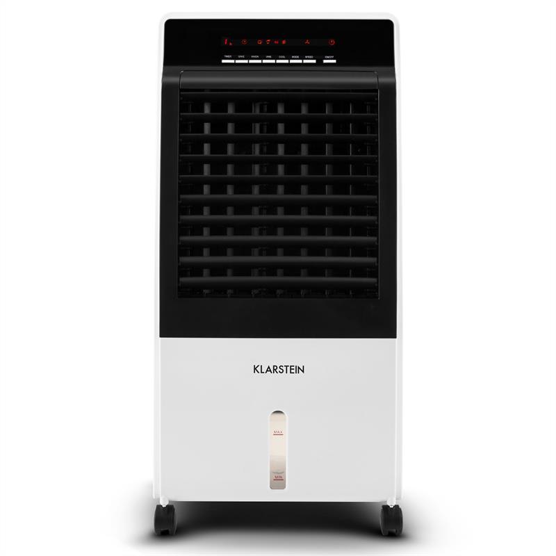 Klarstein CTR-1 v2 Air Cooler 4-v-1 ventilátor Čistička vzduchu Mobile 65W – Obrázok 4