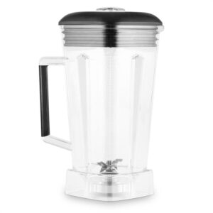 Klarstein náhradný džbán pre stolný mixér Herakles 8G, 2 l, bez BPA, karafa