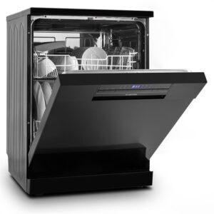 Klarstein Amazonia 60, A++, 1850 W, umývačka riadu, 12 sád riadu, 49 dB