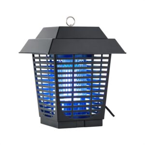 DURAMAXX Ex Lantern, lapač hmyzu, UV-A lampa, modré svetlo, 20 W