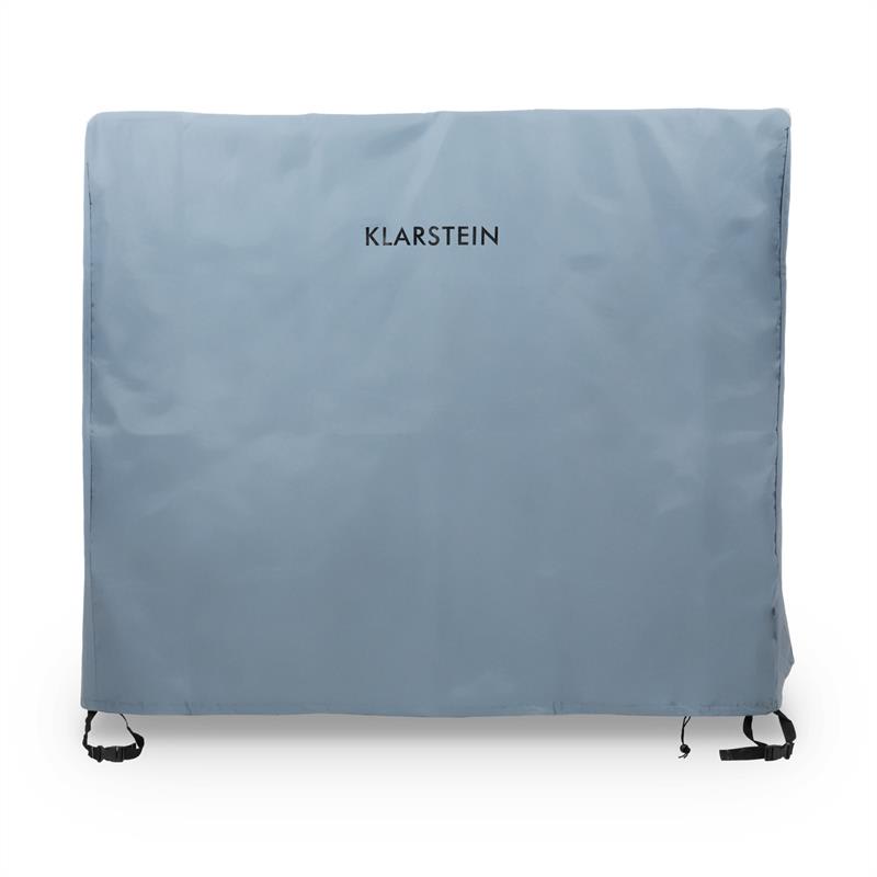 Klarstein Protector 147PRO, kryt na gril, 76 x 102 x 147 cm, vrátane tašky