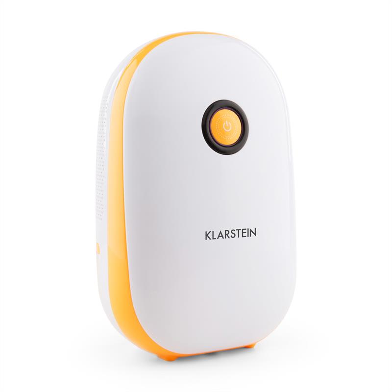 Klarstein Hiddensee 1500, odvlhčovač vzduchu, 550 ml/24 h, 72 W, biely