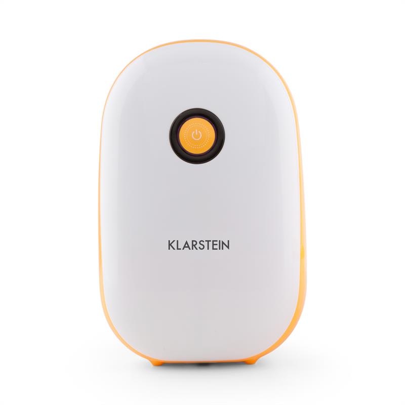 Klarstein Hiddensee 1500, odvlhčovač vzduchu, 550 ml/24 h, 72 W, biely – Obrázok 2