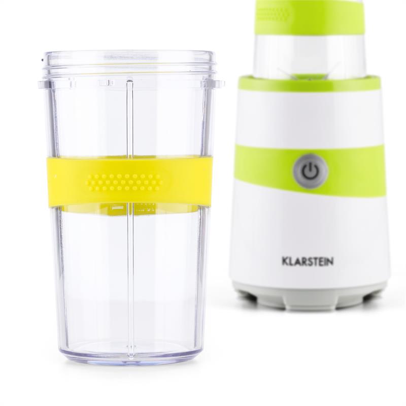 Klarstein Tallcup, mixovací pohár, nádoba, 600 ml, príslušenstvo, náhradný diel – Obrázok 4