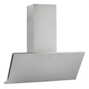 Klarstein Braveheart odsávač pár, 610 m³/h LED energetická trieda A, ušľachtilá oceľ