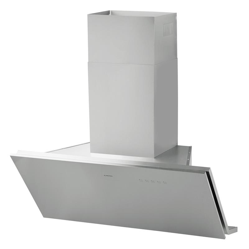 Klarstein Braveheart odsávač pár, 610 m³/h LED energetická trieda A, ušľachtilá oceľ – Obrázok 5