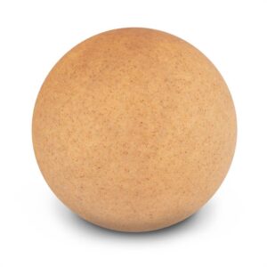 Lightcraft Sandshine M, záhradné svietidlo, guľové, Ø 30 cm, pieskovec