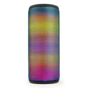 Auna Dazzl Pro, bezdrôtový bluetooth 4.0 reproduktor, LED efekt, USB, micro SD