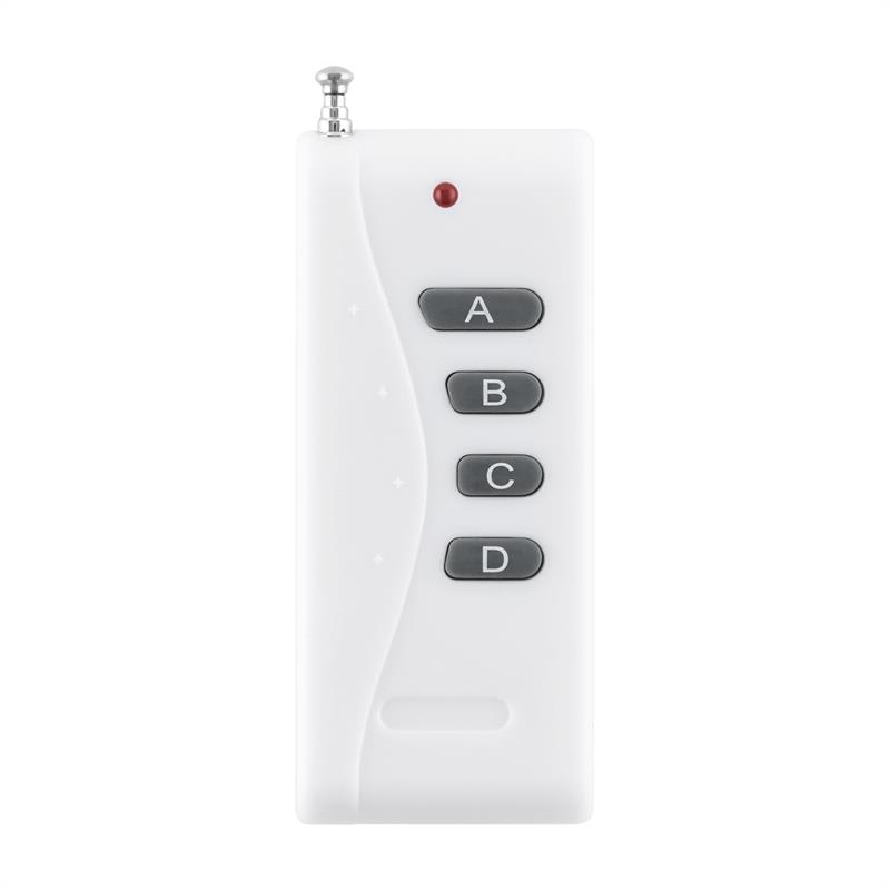 Waldbeck Power Rock Remote, záhradná zásuvka, 4-itý rozdeľovač, 1.5 m, diaľkové ovládanie, skala, svetlosivá – Obrázok 5