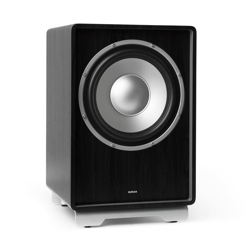 Numan RetroSub aktívny subwoofer 25,4 cm (10") čierna
