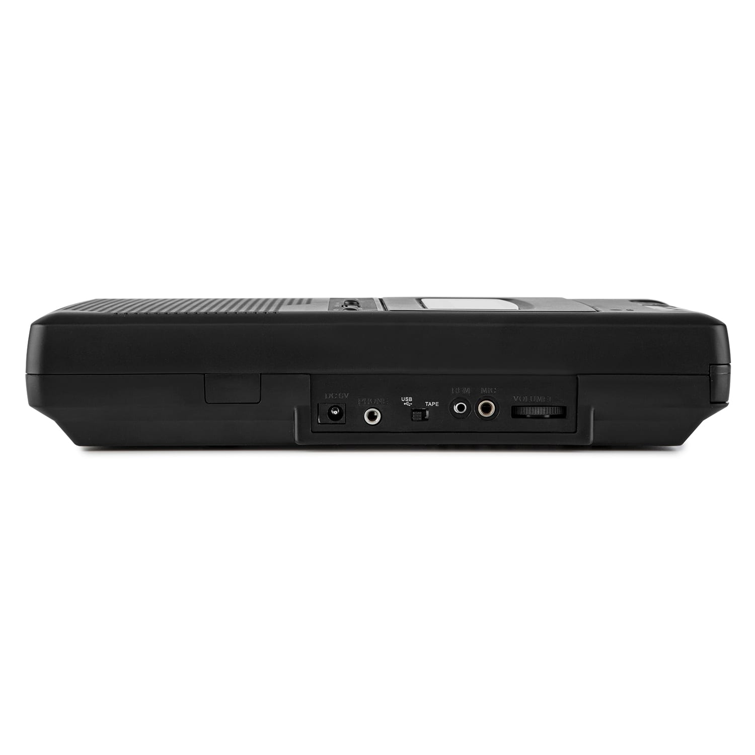 Auna RQ-132USB, kazetový magnetofón, diktafón, kazety, rekordér, mikro USB – Obrázok 4